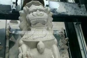 南充西充县石材雕刻样板