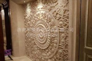 南充西充县石材雕刻样板