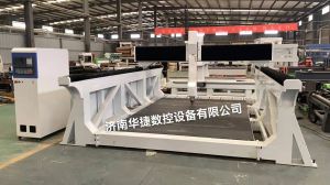 南充西充县定制分体式大型模具雕刻机