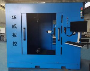 南充西充县全包围立式立体雕刻机